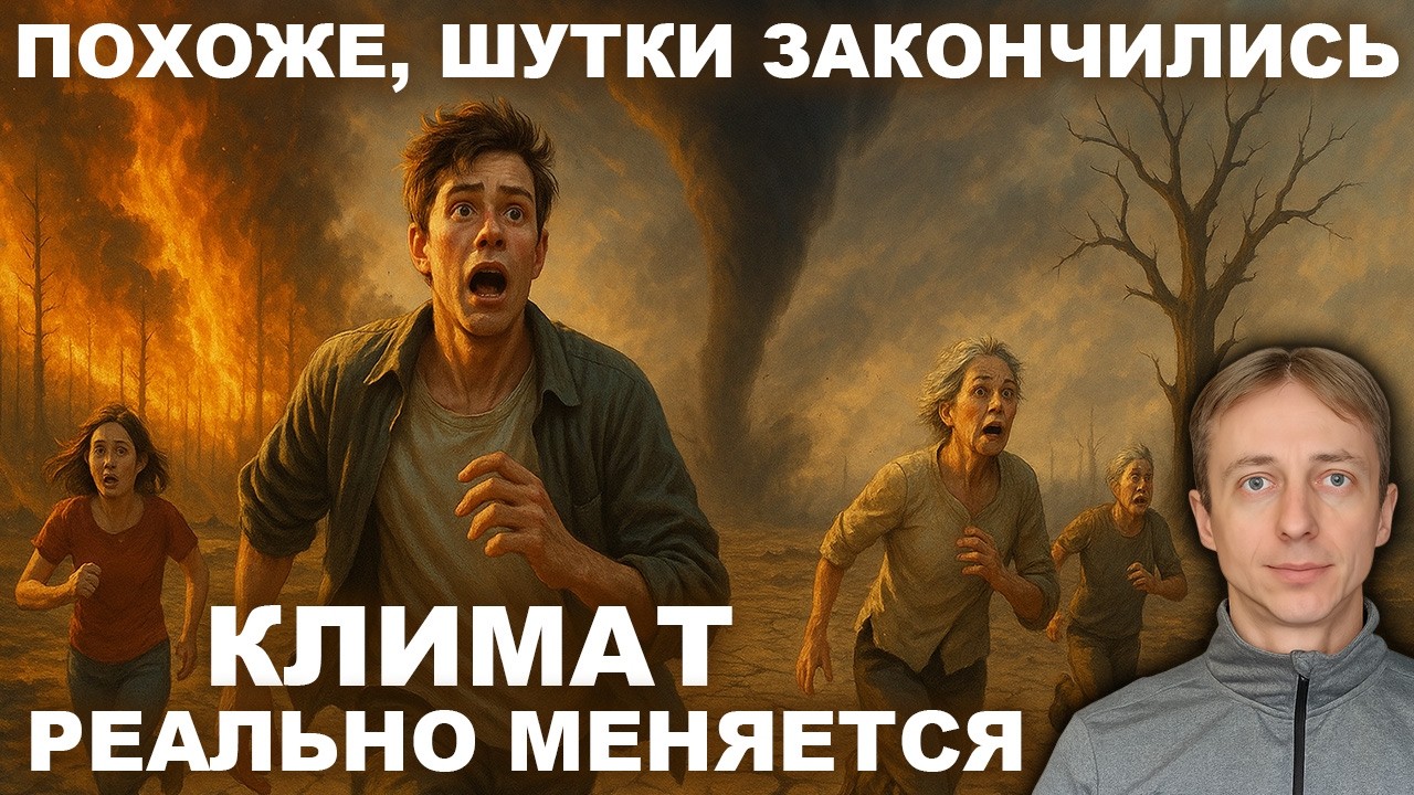 Глобальное потепление: шанс России? Пляжи Якутии и нефть подо льдом.