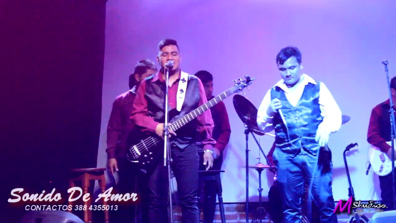 HOMENAJE A GILBERTO REATEGUI - SONIDO DE AMOR