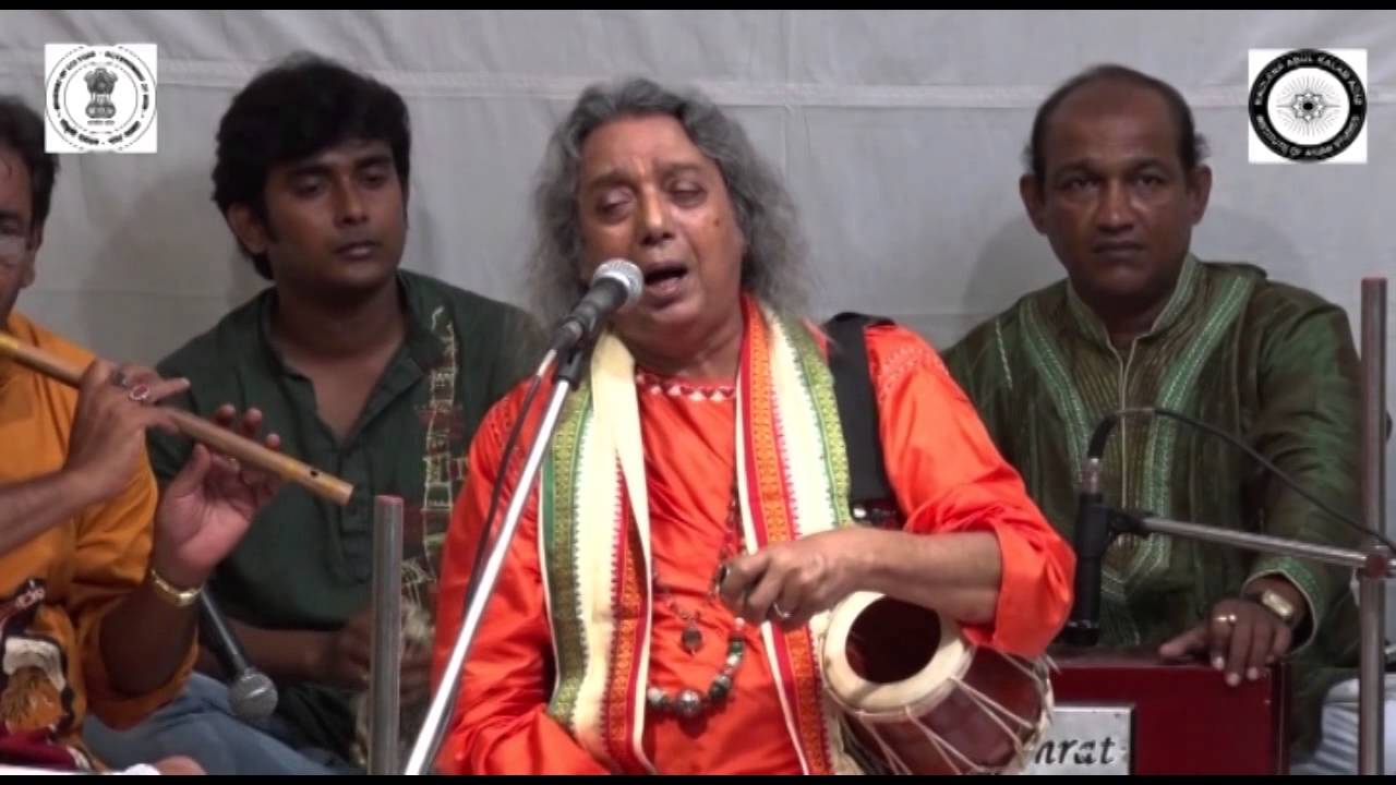 Mehfil, August 28, 2015 - Purna Das Baul, Debasish Das and others