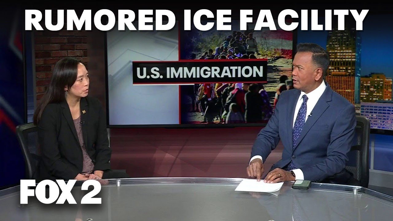 Michigan State Senator on Highland Park ICE Facility rumors