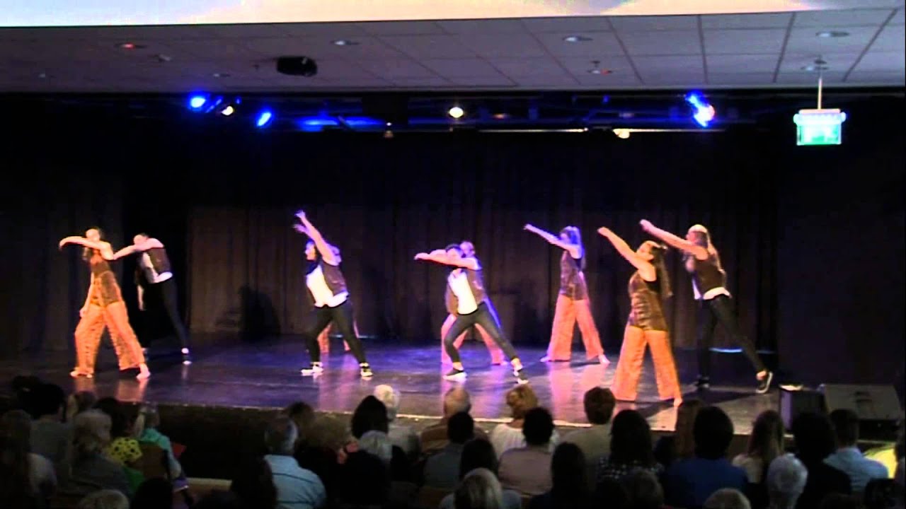 s'Gravendreef college speelt Open podium 2015 (compilatie)