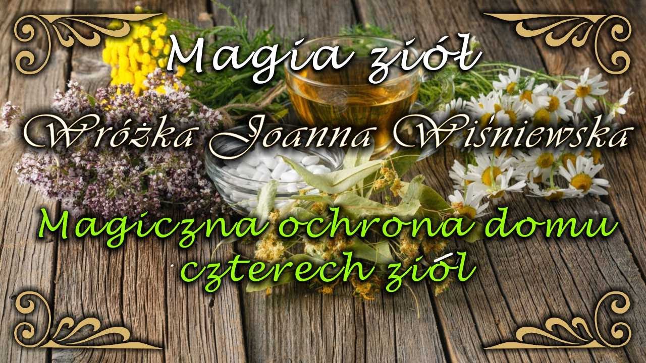 Magiczna ochrona domu  czterech zi&oacute;ł