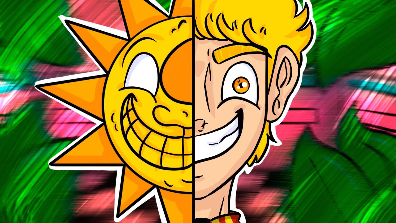 Minecraft Fnaf Sunrise Turns Human (Minecraft Roleplay)