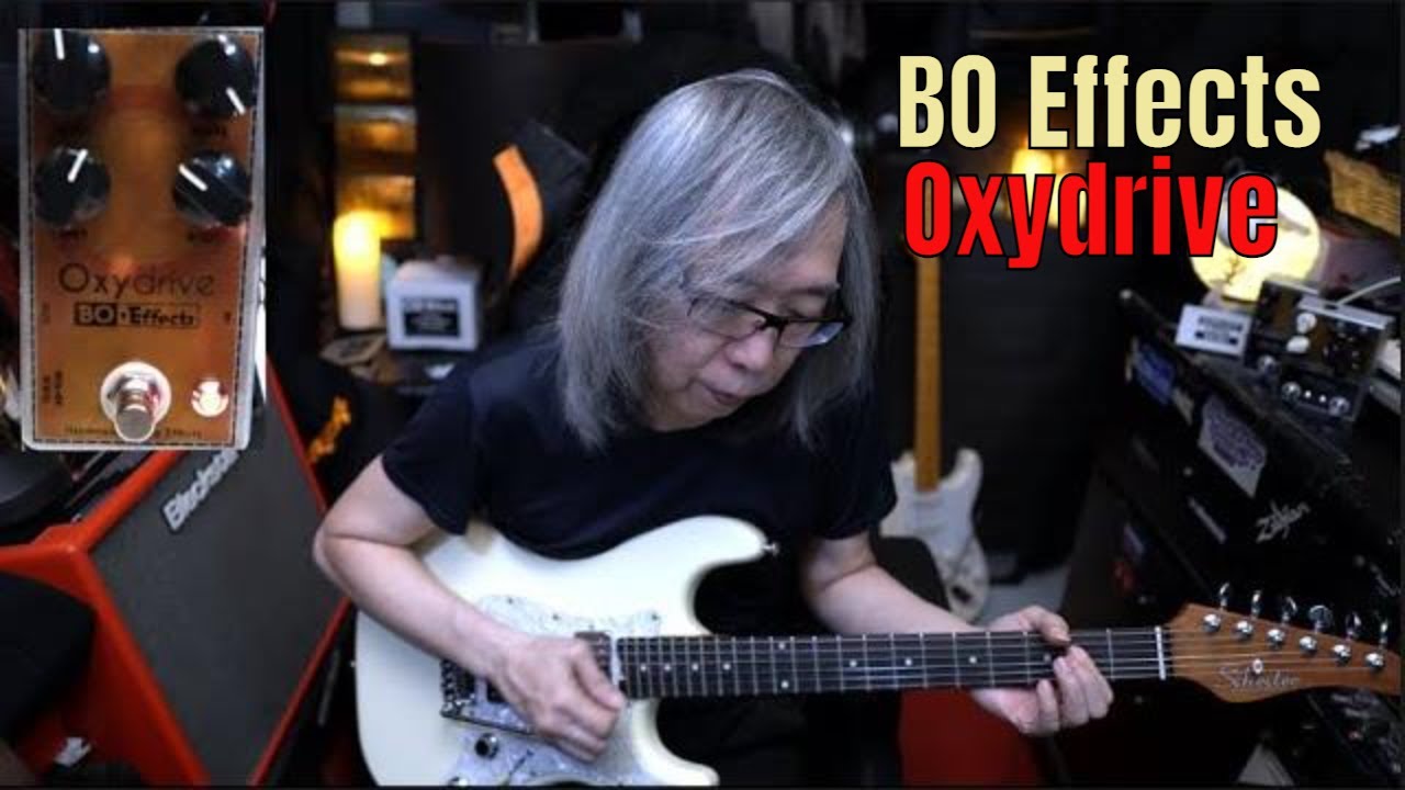 BO Effects Oxydrive