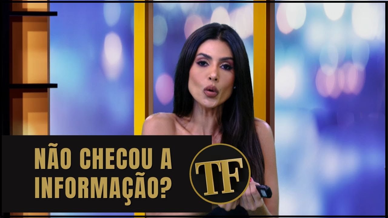 Fl&aacute;via Noronha detonou 