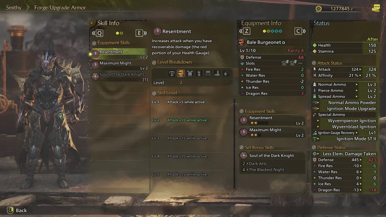 Are you hunting son? Monster Hunter From World To WIlds Day 27