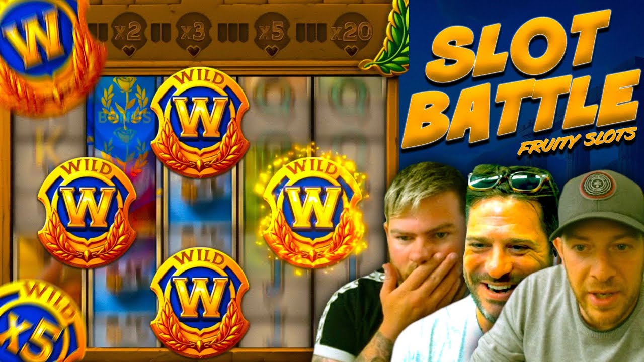 SLOT BATTLE SUNDAY!! New Online Slots 2024!! 🚨 Epic Record Win!!