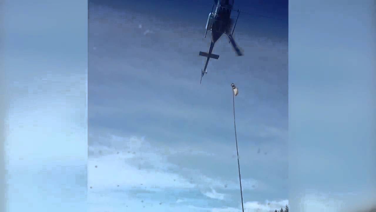 Whistleblower video captures helicopter spraying weed killers on workers: April 10, 2015