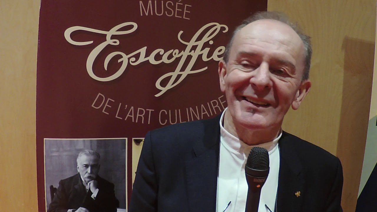 Interview du Chef Jean-Georges Klein