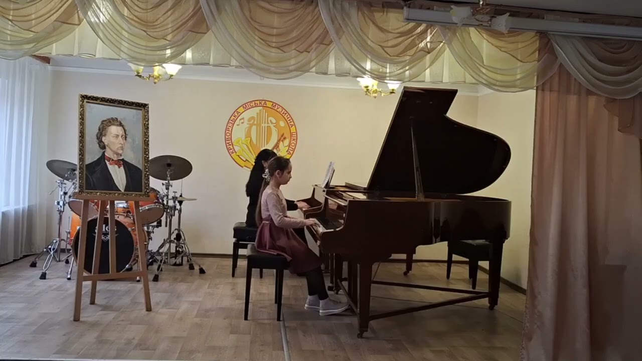 Анастасія Карпець. КЗСМО 