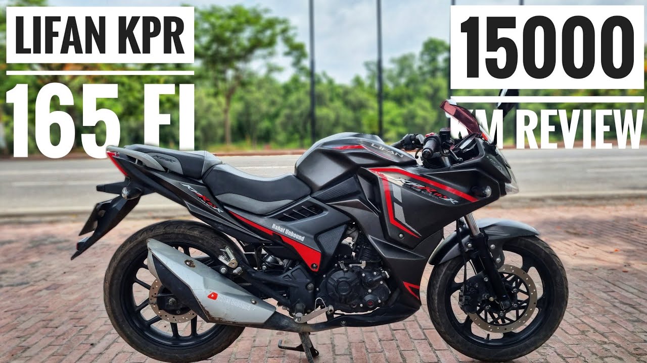 KPR 165 FI ভালো দিক খারাপ দিক | KPR 165 15000 kilometres riding experience | KPR 165 FI Full Review