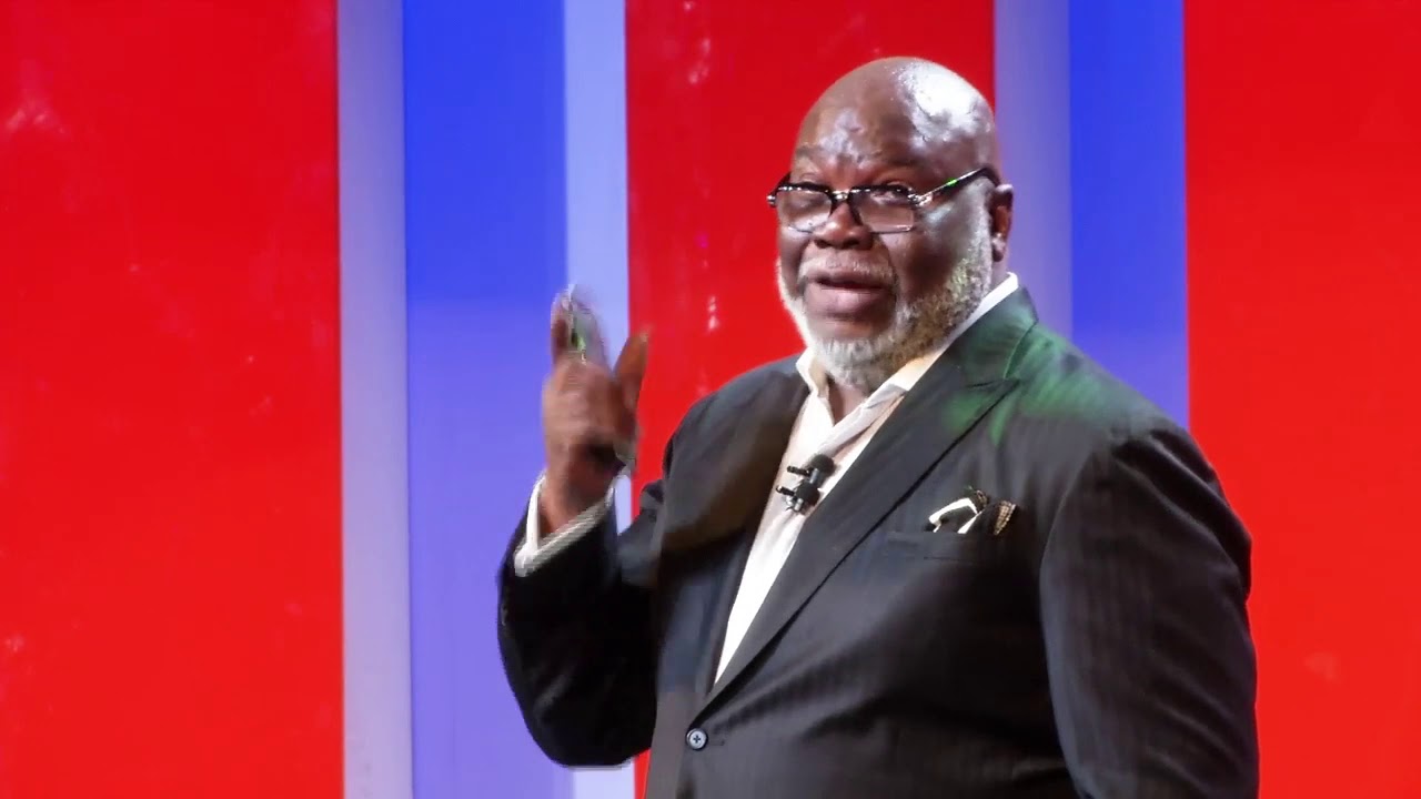 Bishop TD Jakes VS Kenyans On Twitter (KOT)