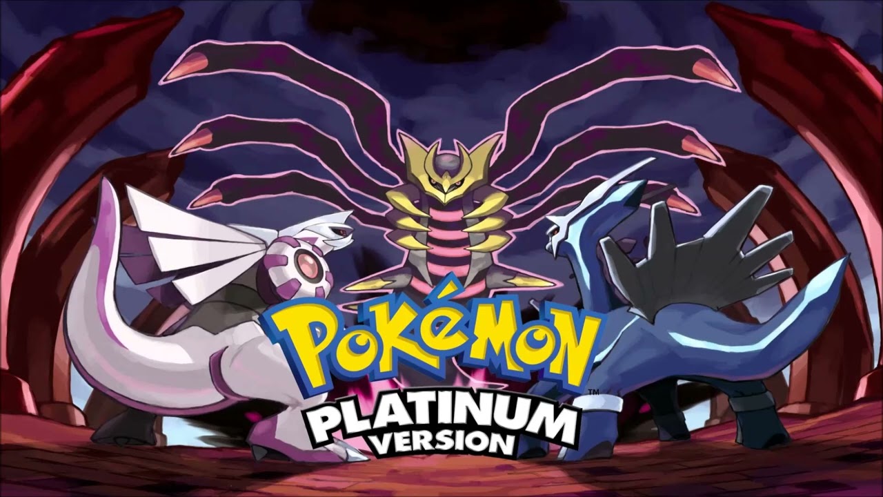 Veilstone City (Day & Night) - Pokémon Diamond/Pearl/Platinum