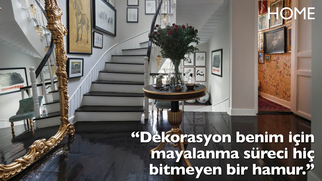 Sahibini bekleyen köşk