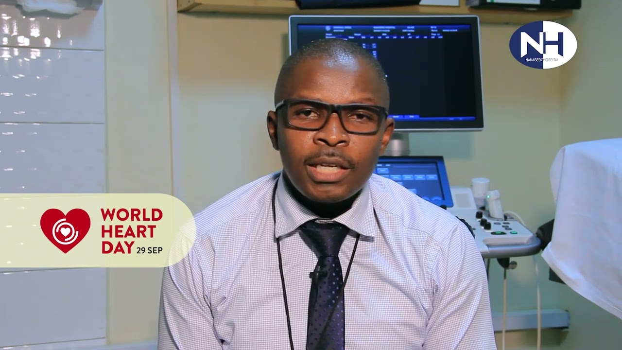 Use heart, Know heart! World Heart Day