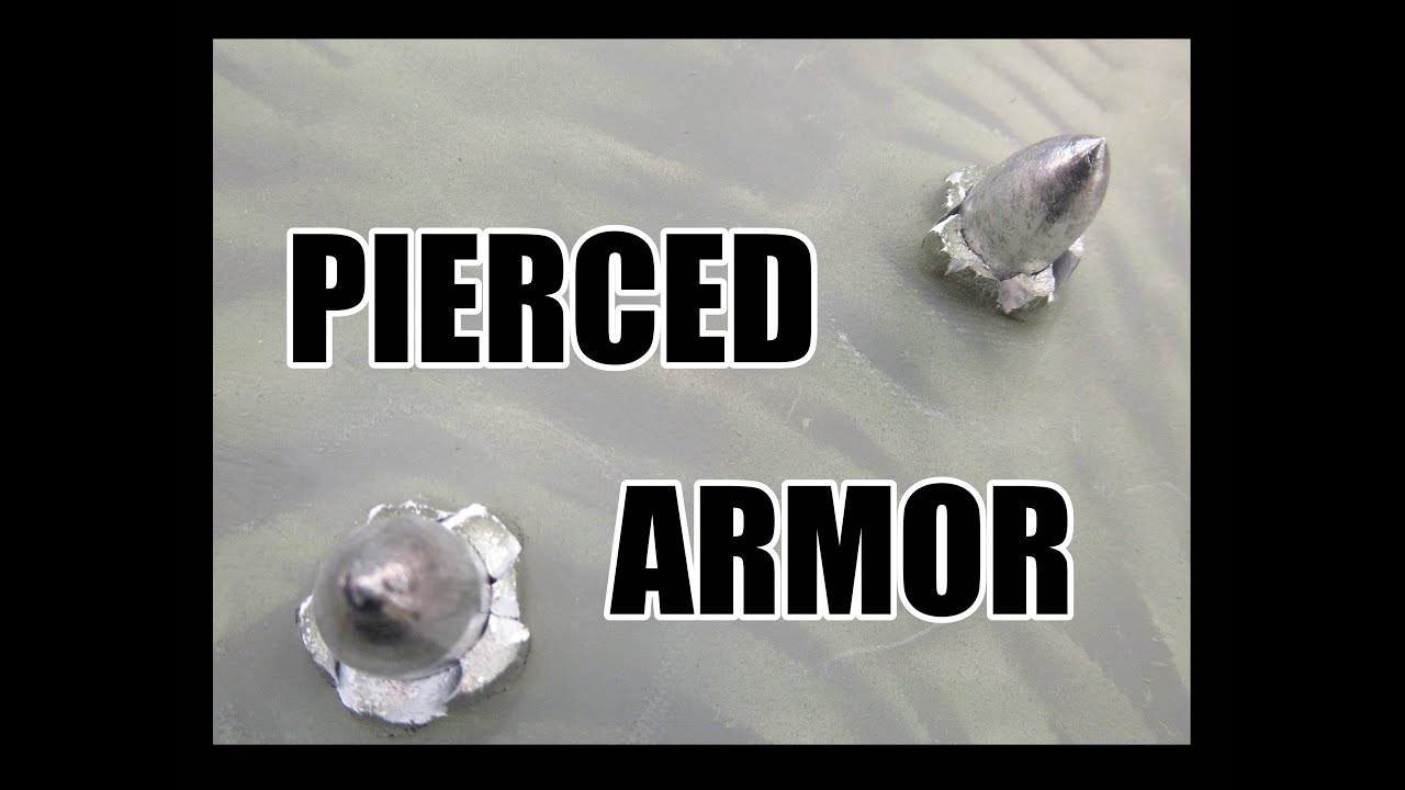 Pierced Armor