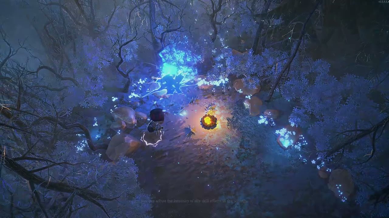 Shell and Nachia - Normal Difficulty