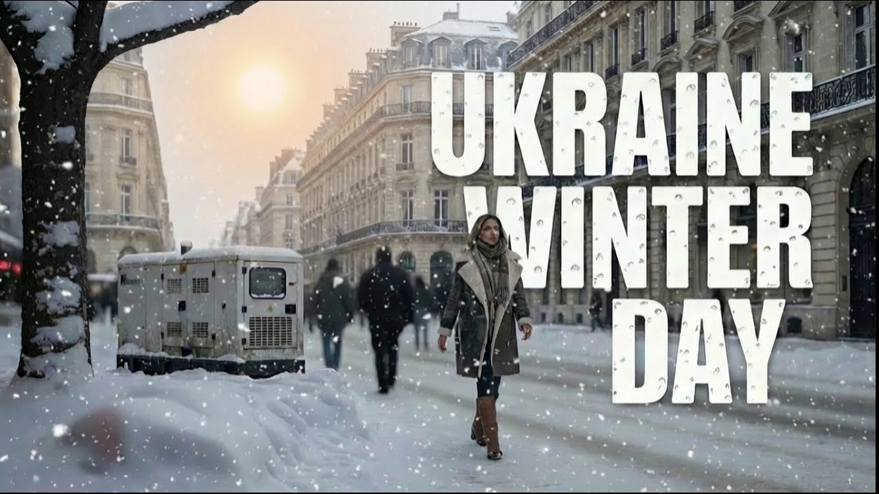 🔥KYIV TODAY🇺🇦 | What's Really Happening in Ukraine's Streets | 4K HDR