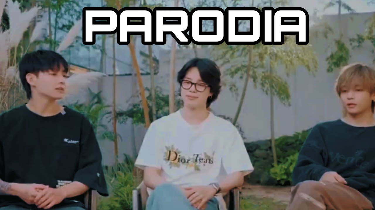BTS PARODIA | ¿Taekook o Jikook? Peleándose por Jungkook 😱  | Vane Brooks