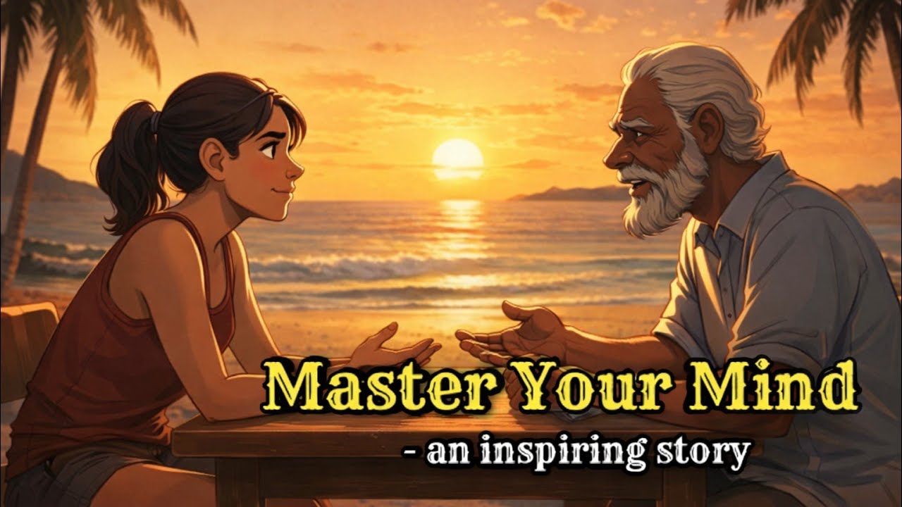 Hidden Power of a Focused Mind — A Life Changing Story | The Mythic Worlds