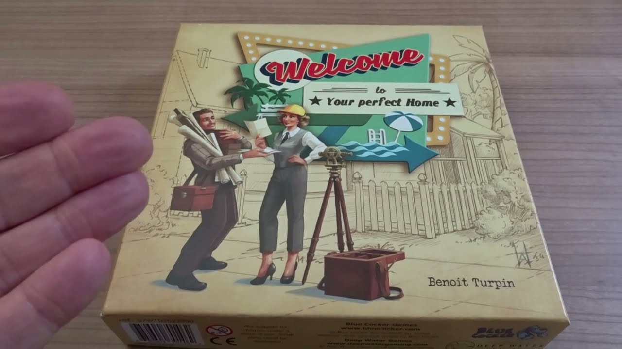 Welcome to Your Perfect Home   Solo Playthrough (NL)