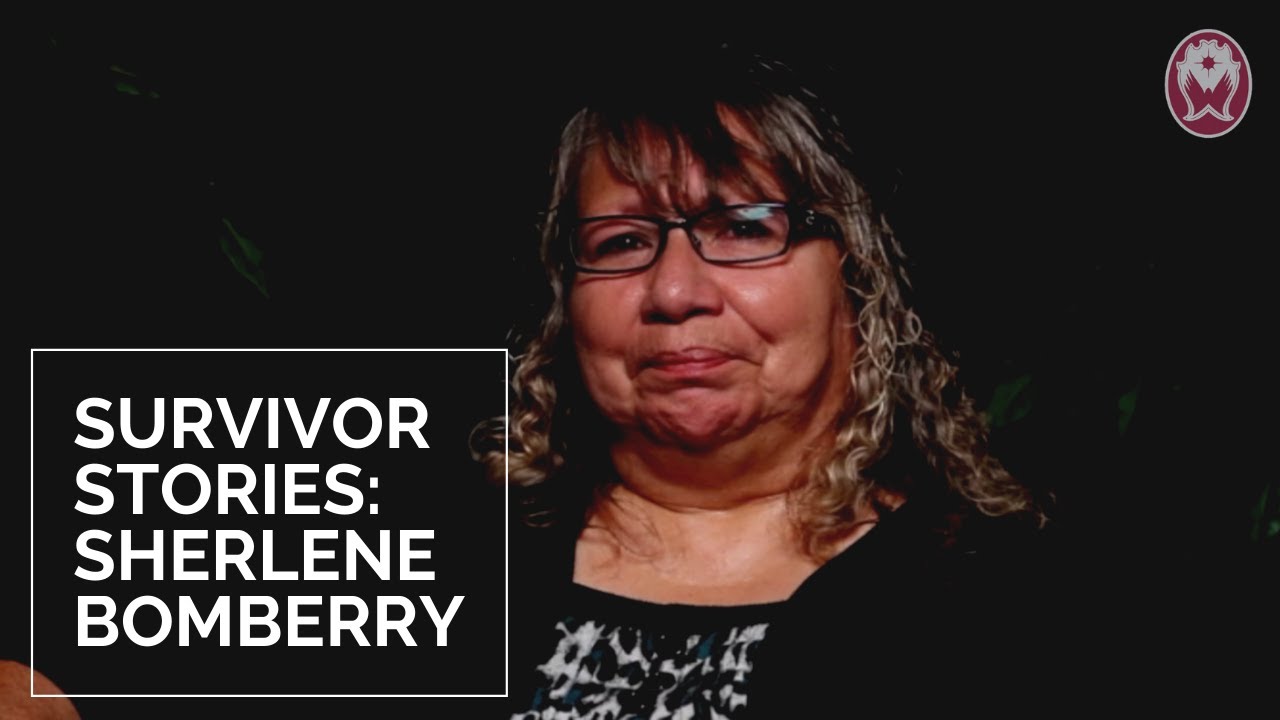 Mohawk Institute Residential School Survivor Stories:  Sherlene Bomberry