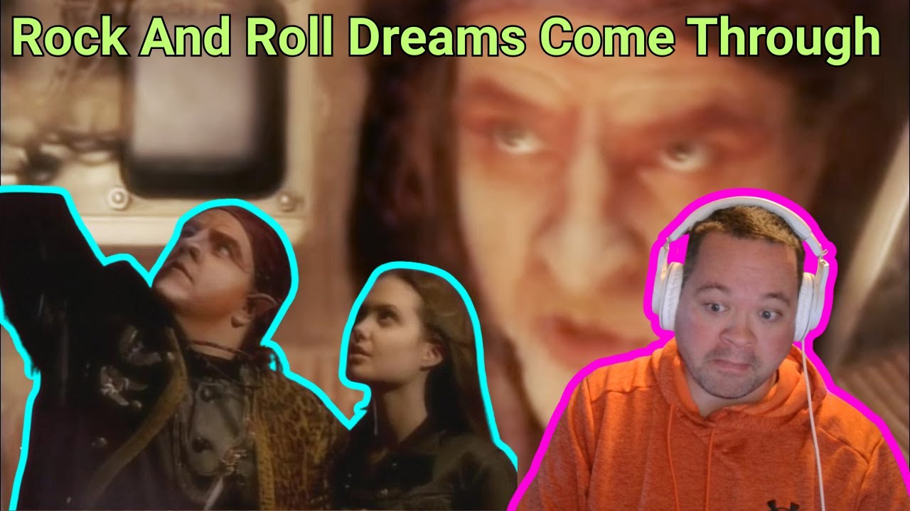 Meat Loaf — Мечты о рок-н-ролле воплощаются — Реакция