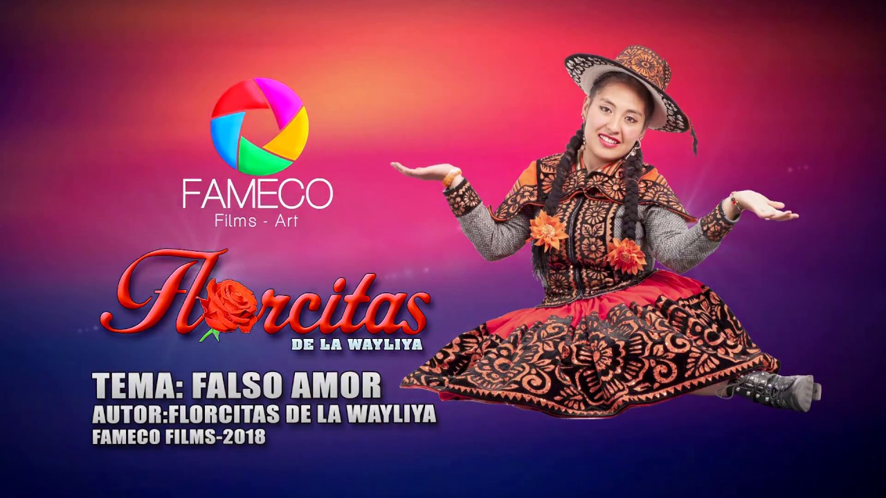 Florcitas de la Huayliya ▷ Falso Amor▷ Video PromoⓕFamecoFilms&copy;✓ᴴᴰ
