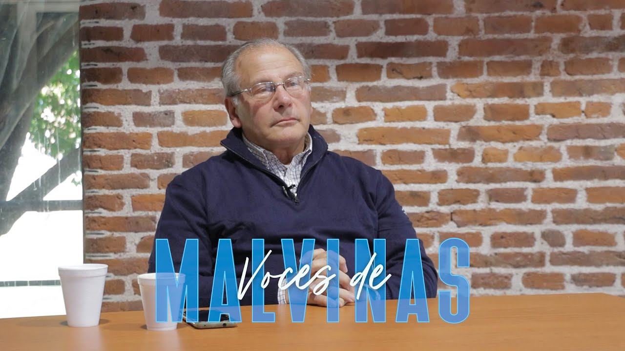 Voces de Malvinas - Jorge Manresa