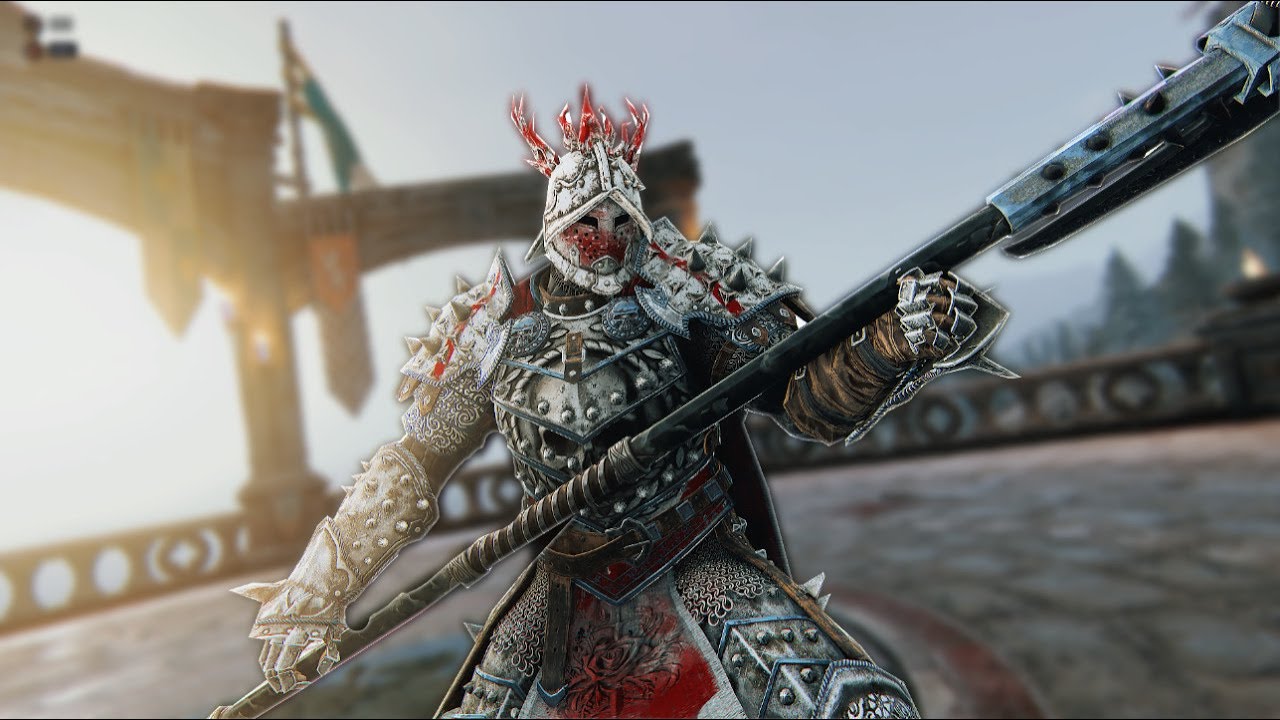 [For Honor] - Дуэли на Юстициарии СТУКАЕМ ПО ГОЛОВЕ ( / Duels on Lawbringer KNOCK ON THE HEAD