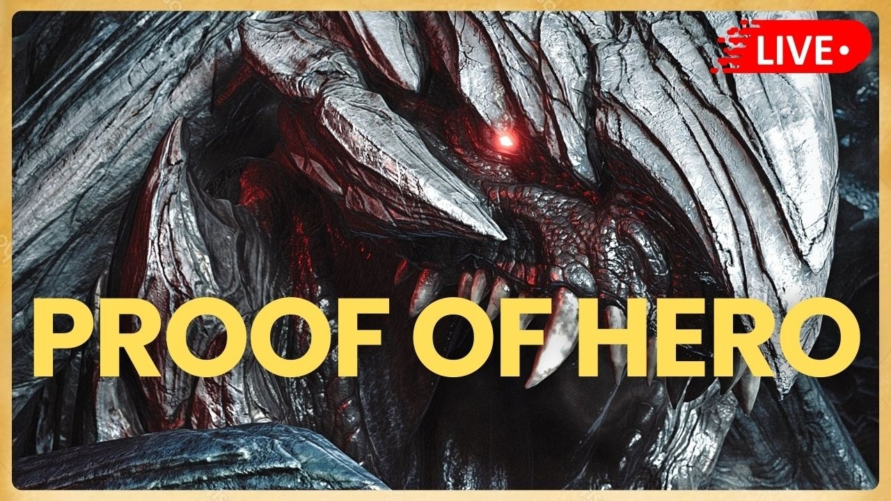 Ngebuka Quest Proof of Hero