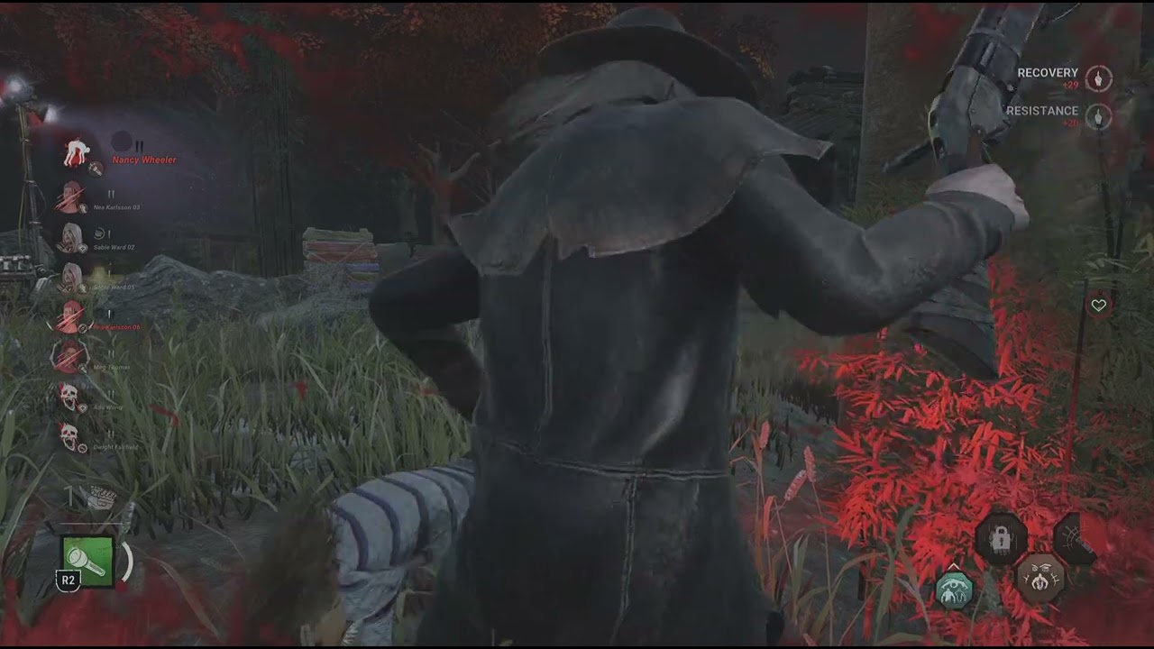 Dead by Daylight 2v8