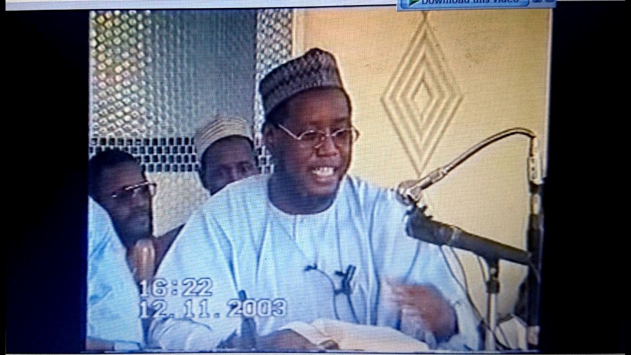 Sheikh Ja'afar Tafsir Surah 4 AN NISA'I Ayah 25 to 32