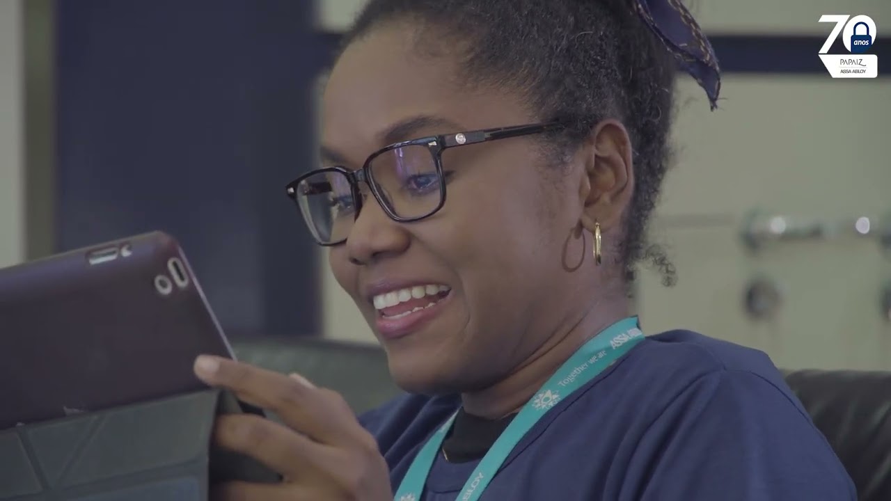 Vídeo de Comemoração de 70 anos Empresa