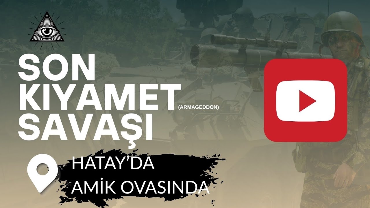 Melhame-i Kübra ve Amik Ovası: