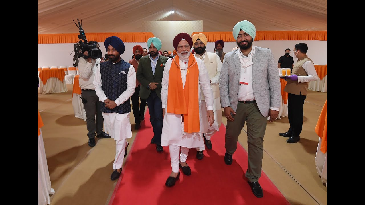 Highlights from PM Modi's enriching interaction with Sikh delegation