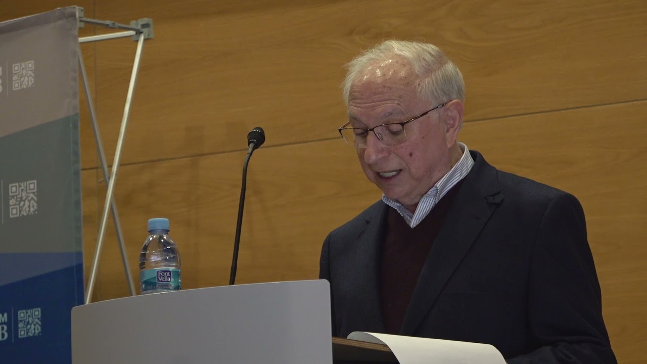 Baltasar Bibiloni a la UIB