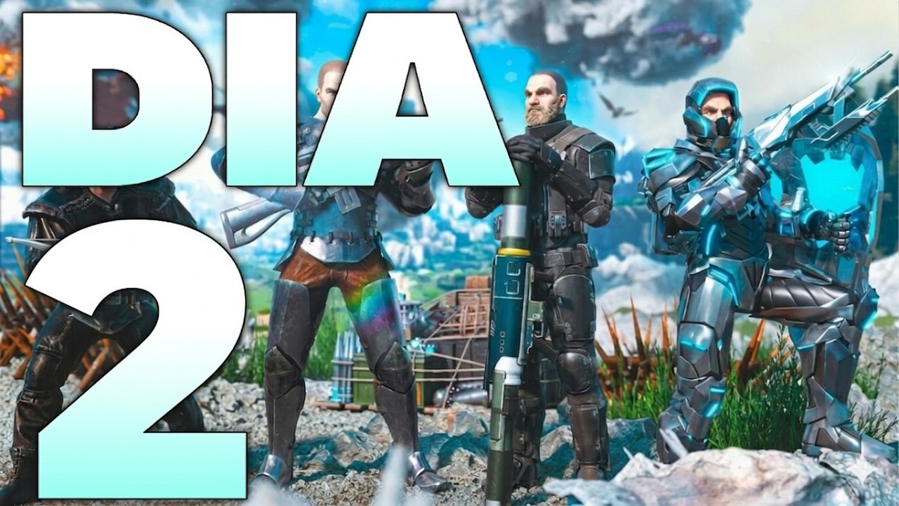 LOS Primeros RARE DINOS del WIPE y DEFENSA EPICA!!! Ark Survival Evolved