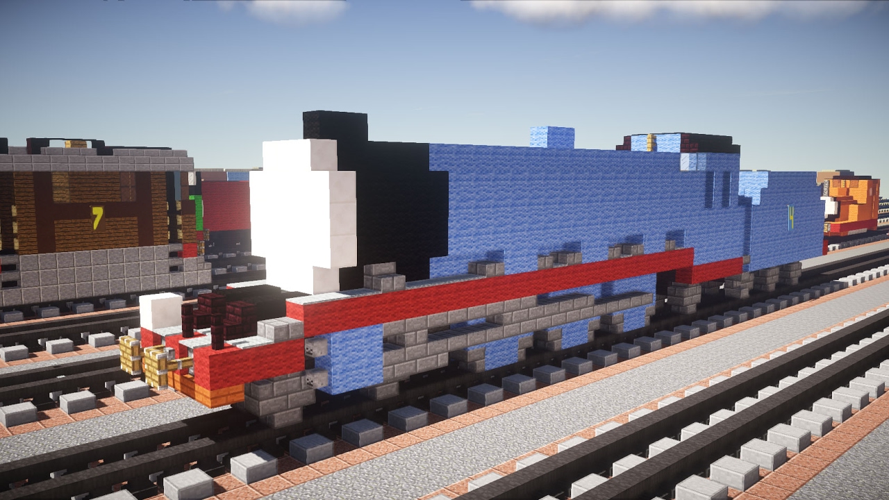 Minecraft: руководство по игре Gordon Thomas & Friends
