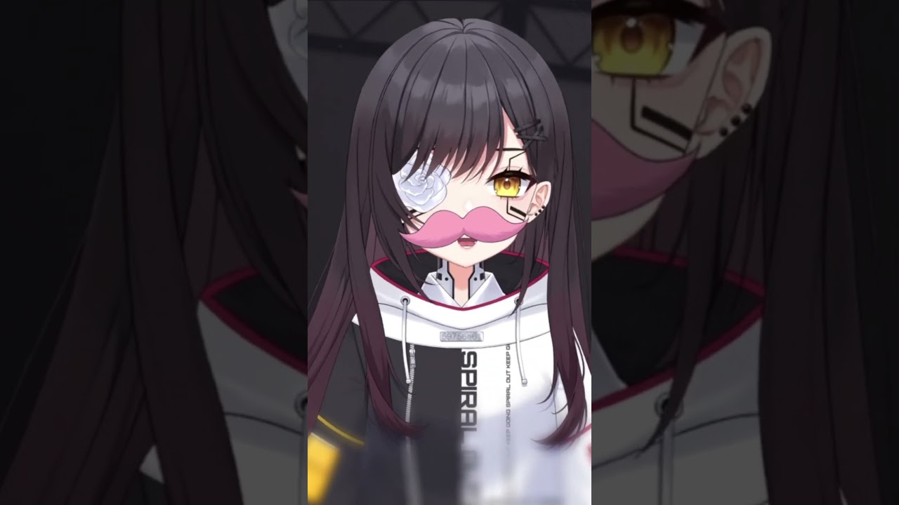 Как фильтровать с девушками? | twitch: NEBEYOND тгк: nebeyond #vtuber #aivtuber #vtuberclips