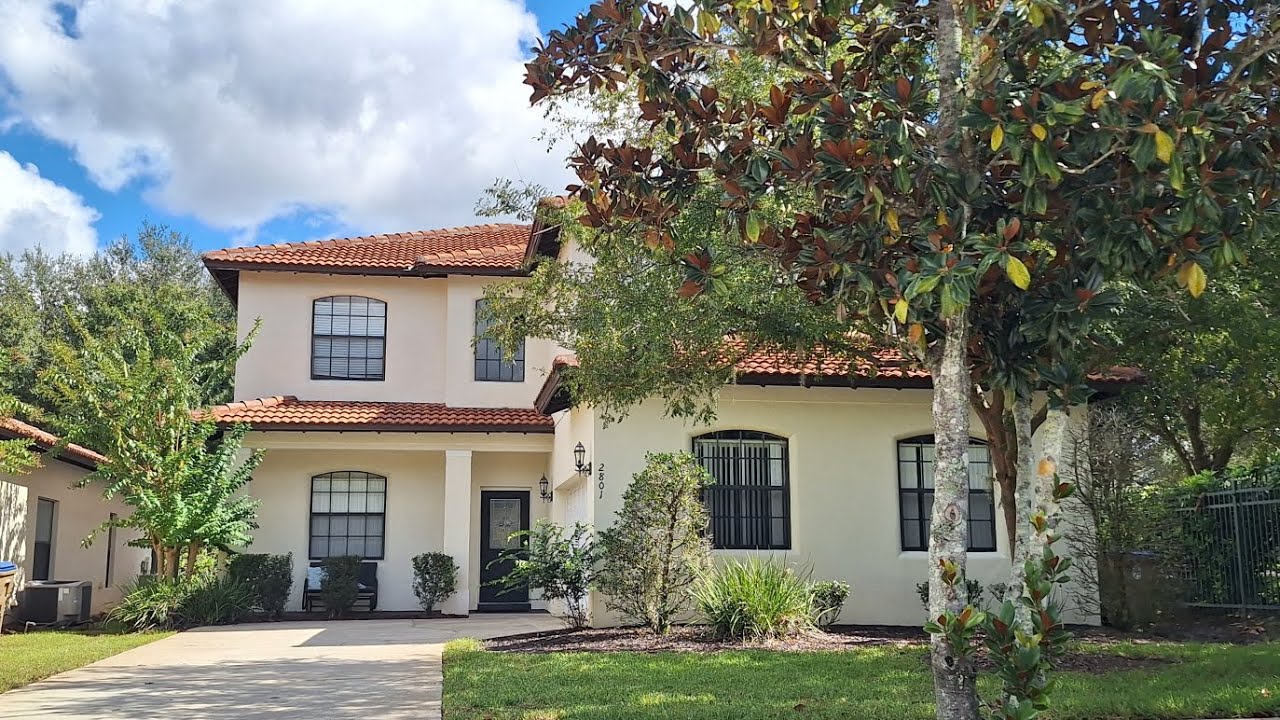 Se Vende Casa 🏡 de 5 Dormitorios 3.5 Baños con Piscina Privada en Kissimmee, Florida 34747