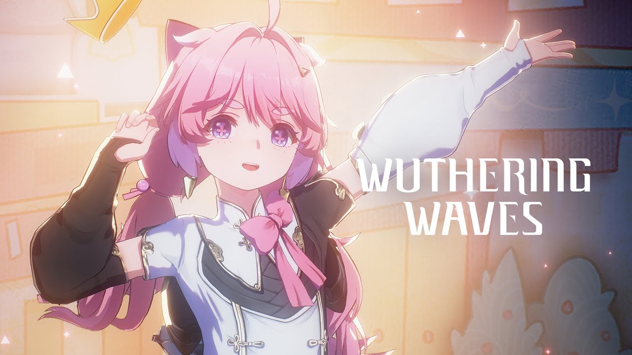 Wuthering Waves | Resonator Showcase | Encore — BAA BAA!!