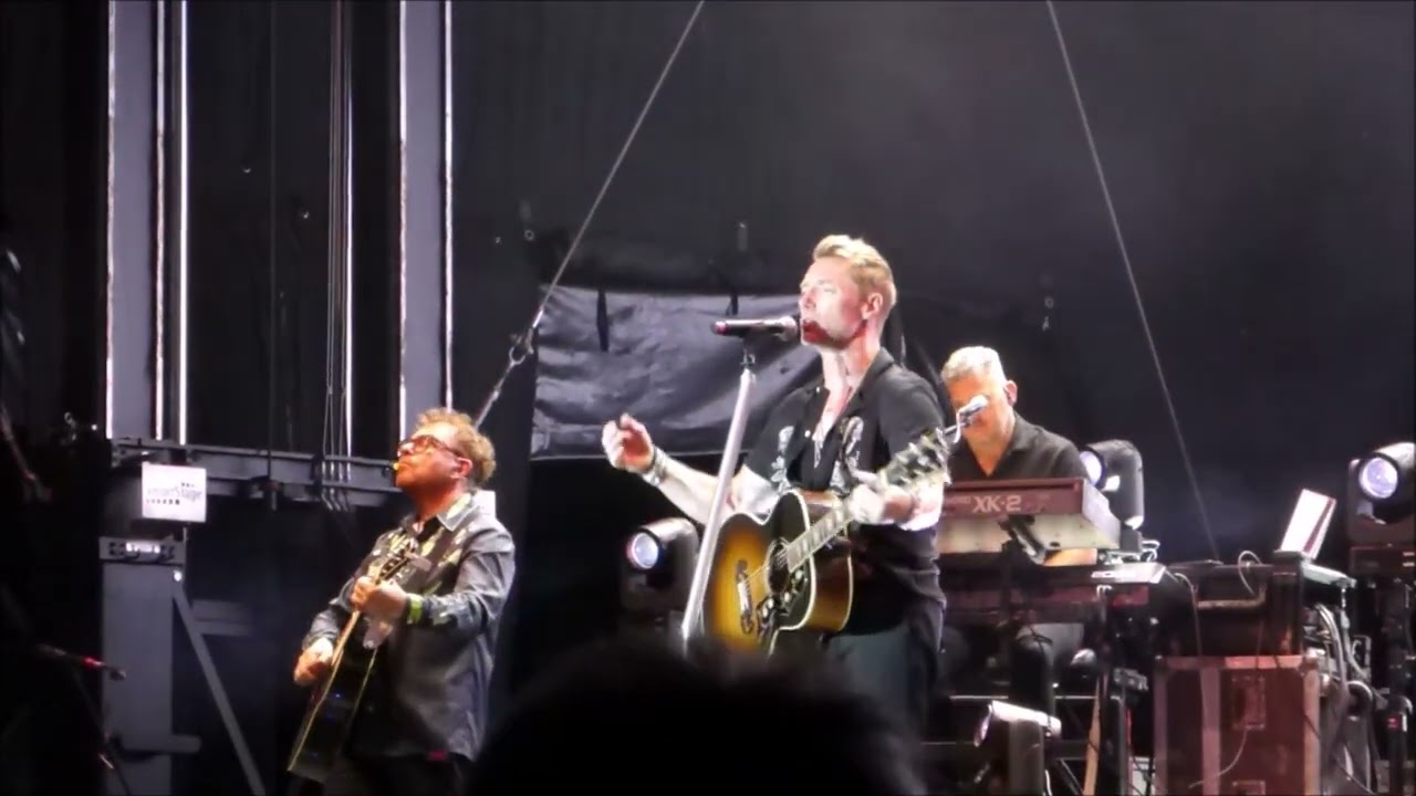 Ronan Keating - When You Say Nothing At All - 2024 Germany
