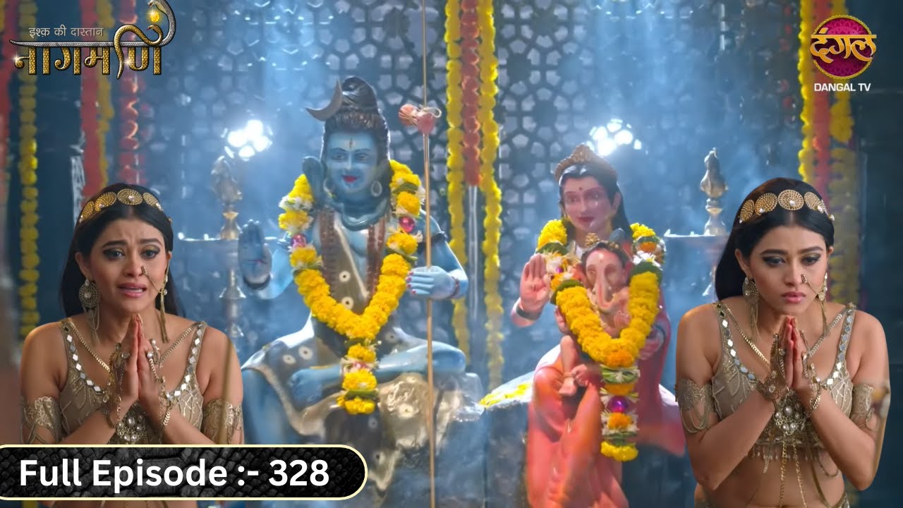 Dev को ढूंढने के लिए नागिन Paro ने लिया महादेव का सहार | Ishq Ki Dastaan Naagmani | Full Episode