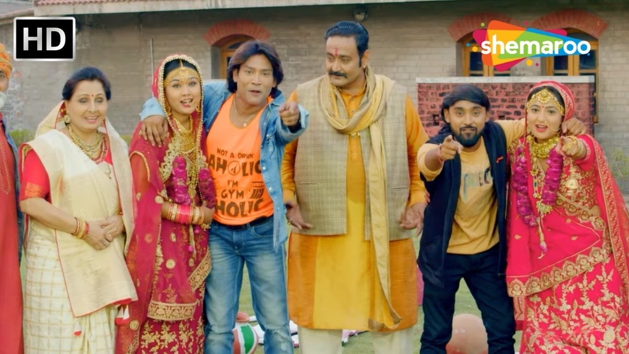 ખોરડું જોઈને નહીં ખાનદાન જોઈને સંબંધ બંધાય | Love નો ભવાડો | Bechar Thakor | Part 4 | @GujaratiMIP
