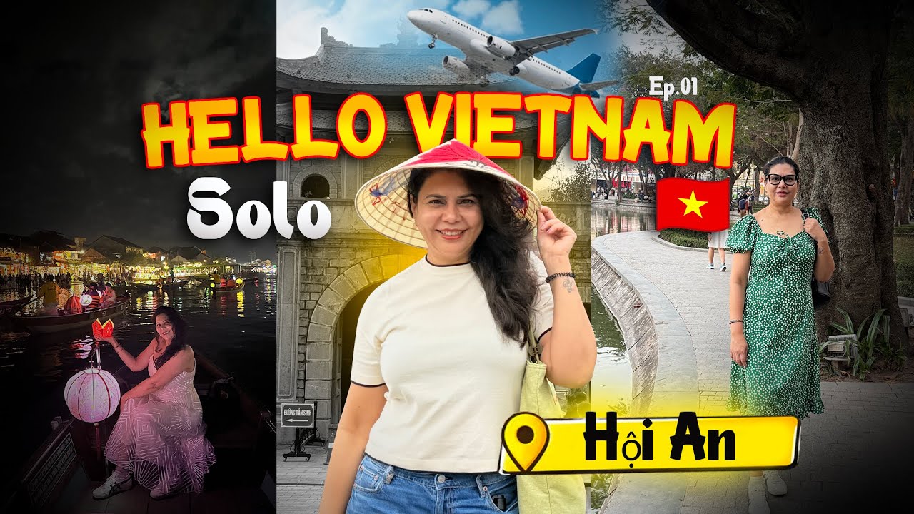 FINALLY REACHED VIETNAM 🇻🇳 🇻🇳 | Solo Travel | Vlog | Episode 1 | Day 1 #vietnam #vietnamtravel 