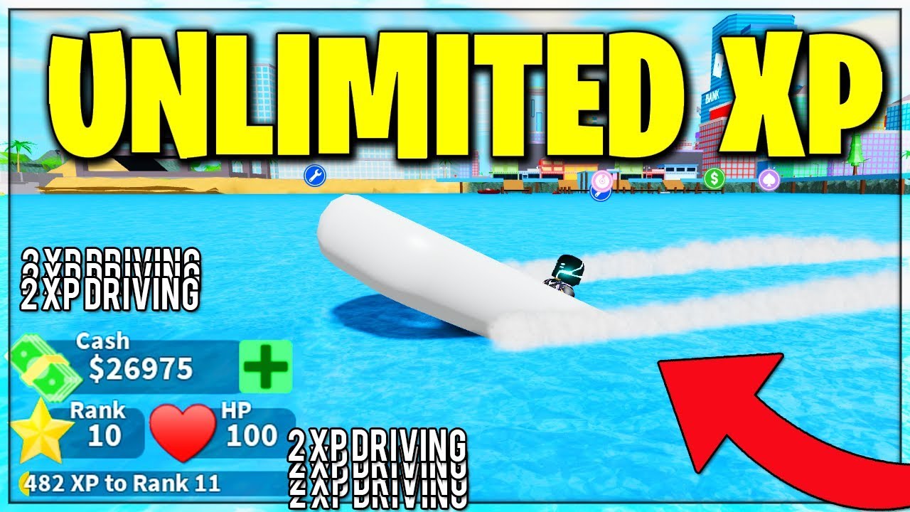 Unlocking the Top Glitch for Unlimited XP in Roblox's Mad City