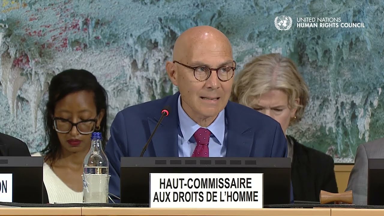 Sri Lanka: Accountability and reform is needed for human rights to improve | #HRC60