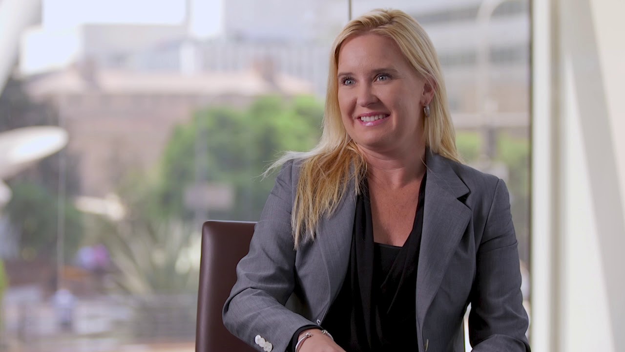 Leadership My Way: Michele Johnson