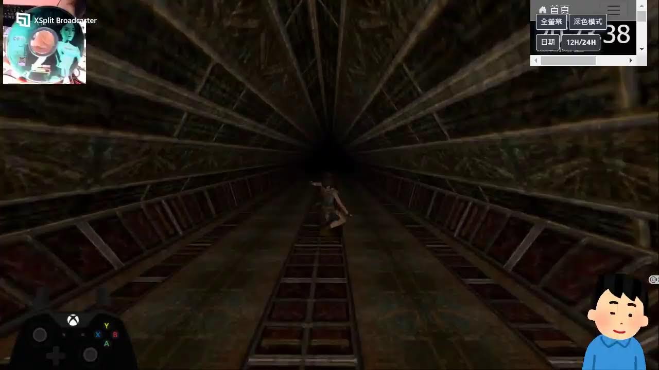 古墓奇兵 Tomb Raider 1 PC CD (1996) Atlantis 亞特蘭提斯 + The Great Pyramid (大金字塔) + 結局